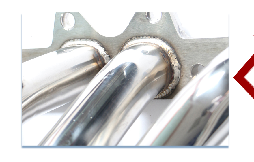 exhaust header
