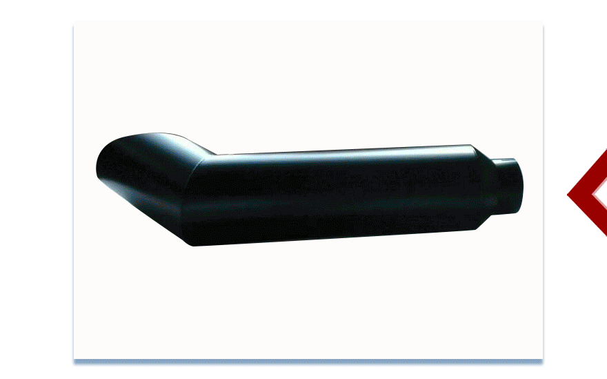 exhaust tip