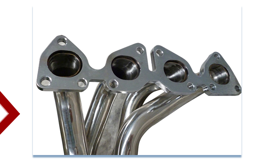 exhaust manifold