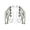 Chevy Polished Stainless Steel Turbo Exhaust Manifold