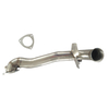 BMW Mini Cooper R56 Stainless Steel 304 Mirror Polished Exhaust Downpipe