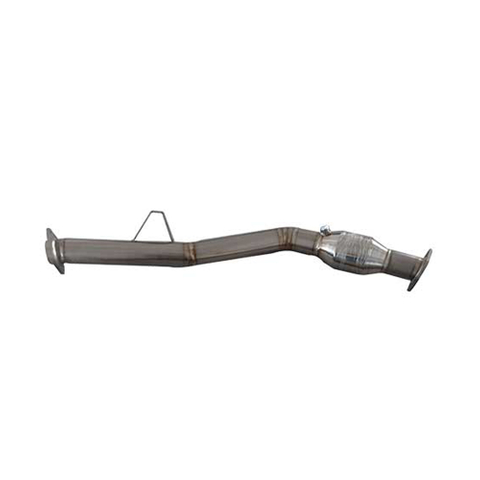 HyperTi Titanium Exhaust with Front Pipe for SUBARU BRZ TOYOTA 86 Scion FRZ Titanium Alloy Exhaust System
