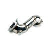 VAUXHALL ASTRA H MK5 Stainless Steel 201+Mirror Polished Exhaust Downpipe