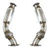 Nissan 370z 2009-2017 Customizable Stainless Steel 201/304 Exhaust Downpipe