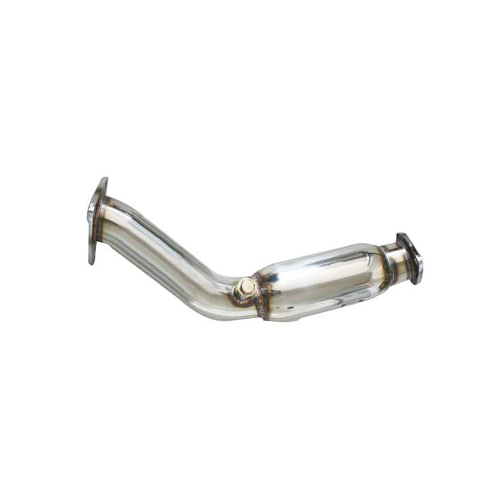 Nissan 370z Customizable 1.25mm Stainless Steel Exhaust Pipe