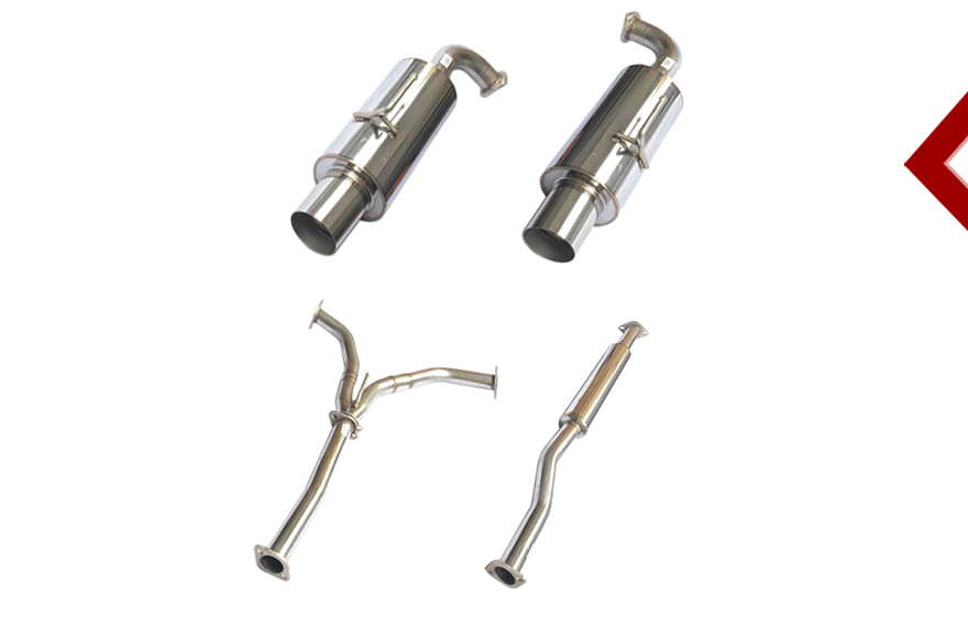 exhaust system