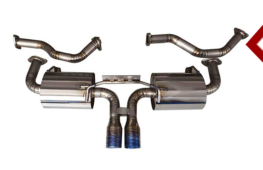 exhaust system