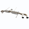 Nissan R35 Gt-r 2009-2014 Titanium Alloy Exhaust System