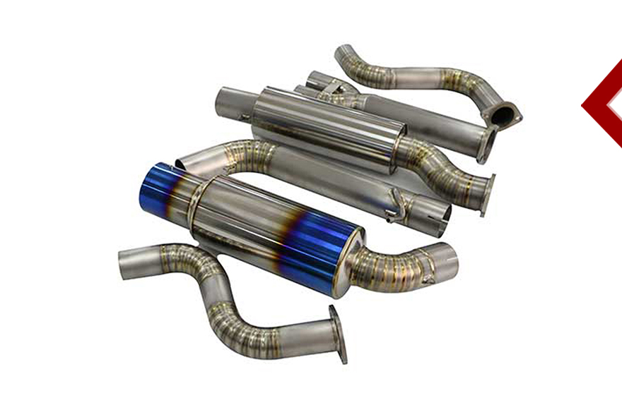 exhaust system