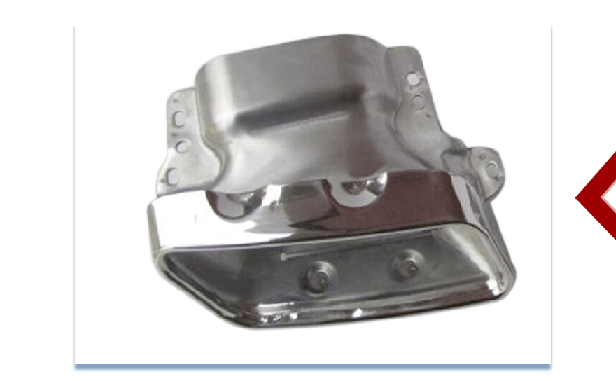 exhaust tip