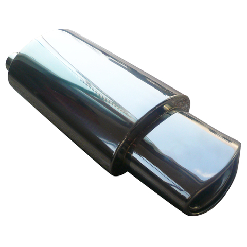 GRWA High Quality Universal Car Exhaust Muffler
