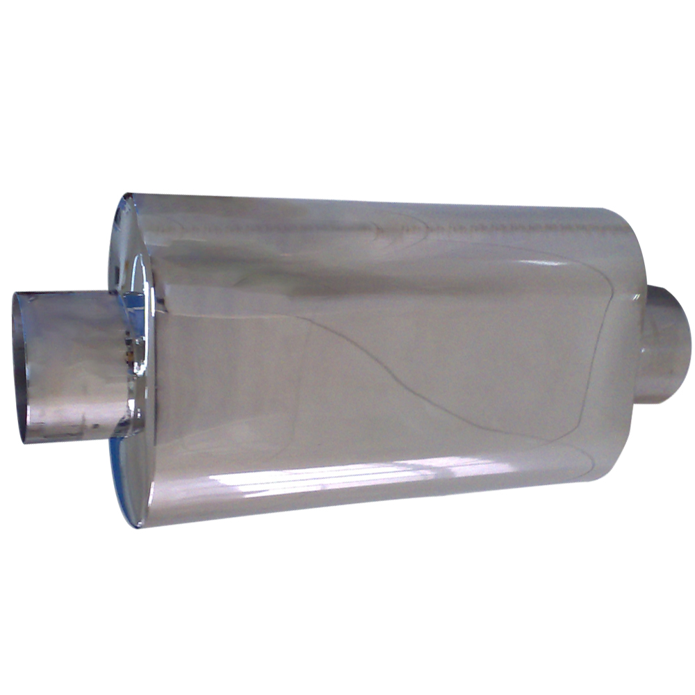 3 Inch Car Exhaust Muffler