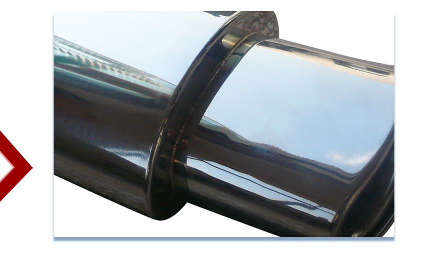 exhaust muffler