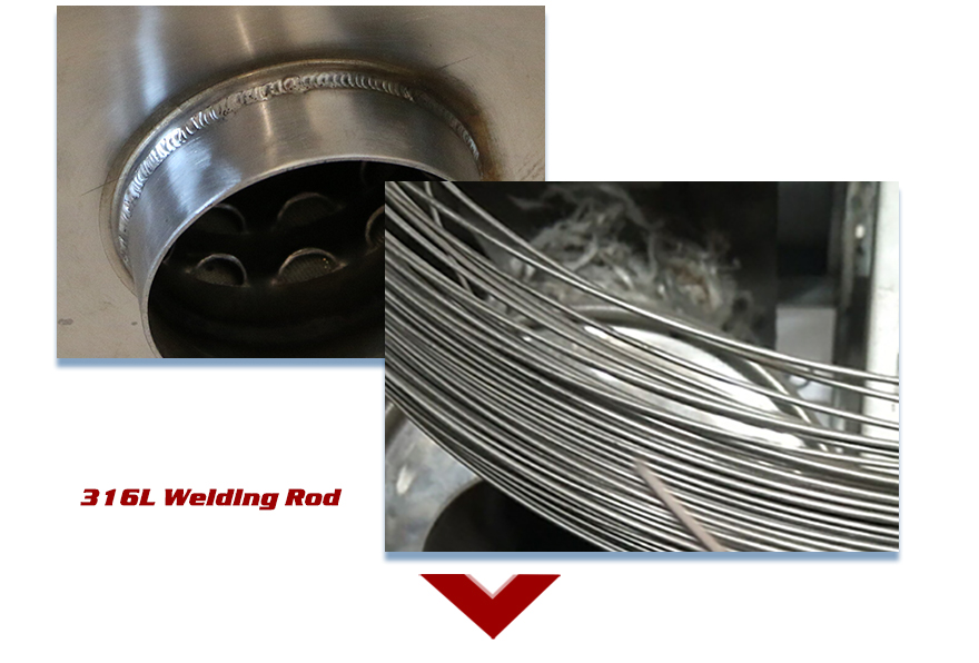 exhaust muffler