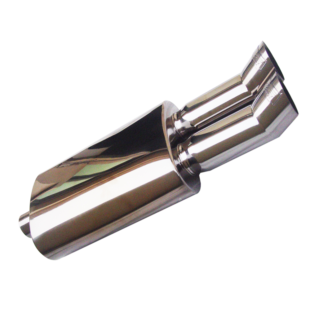 Popular Dual Racing Sports Exhaust Muffler