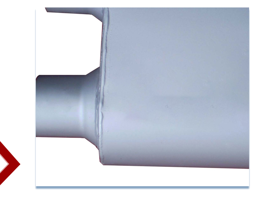 exhaust muffler