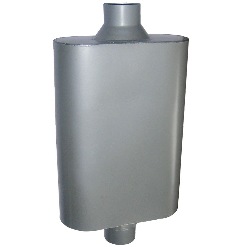 High Quality Aluminized Universal Car Muffler