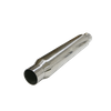 SS201 Mirror Polished Painted Exhaust Muffler