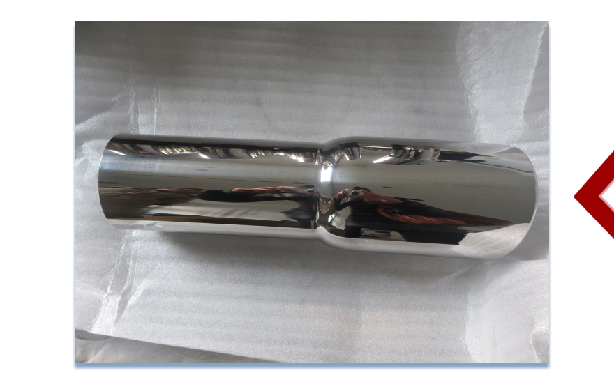 exhaust tip