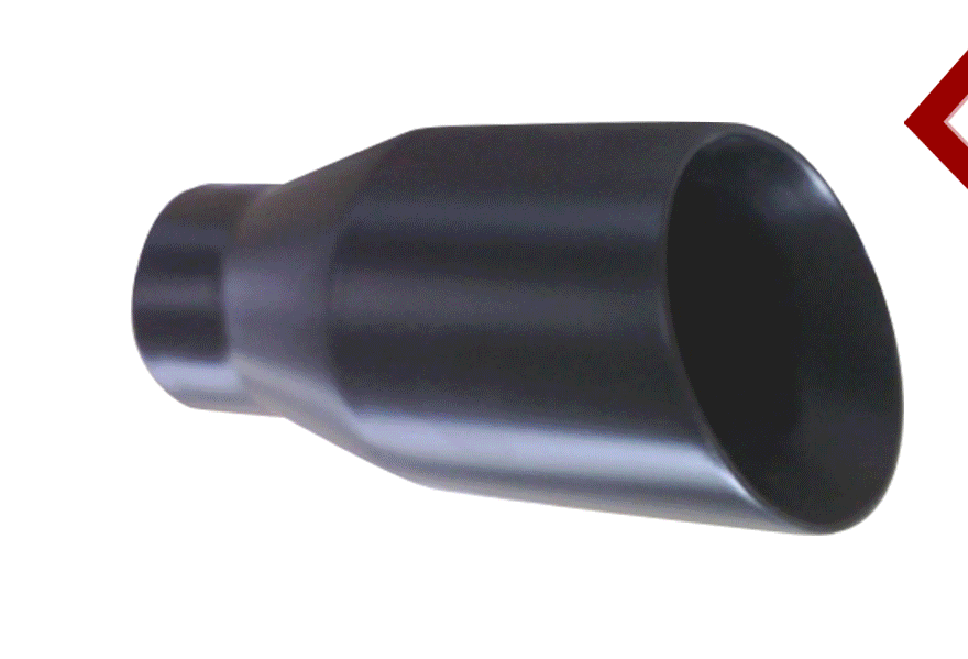 exhaust tip