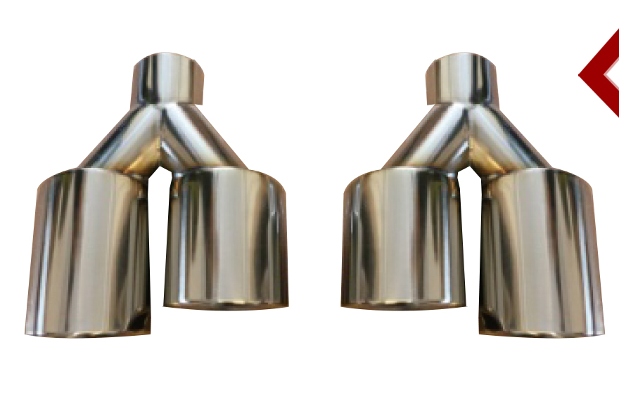 exhaust tip