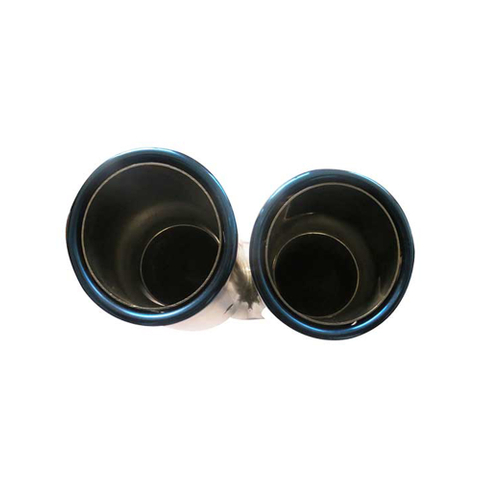 Hks SS304+mirror Polished+titanium Exhaust Tip