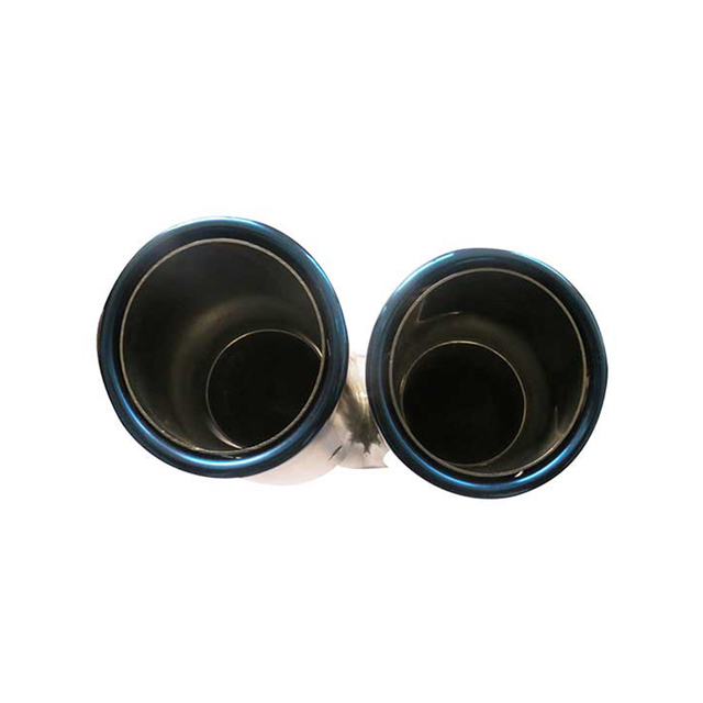Hks SS304+mirror Polished+titanium Exhaust Tip