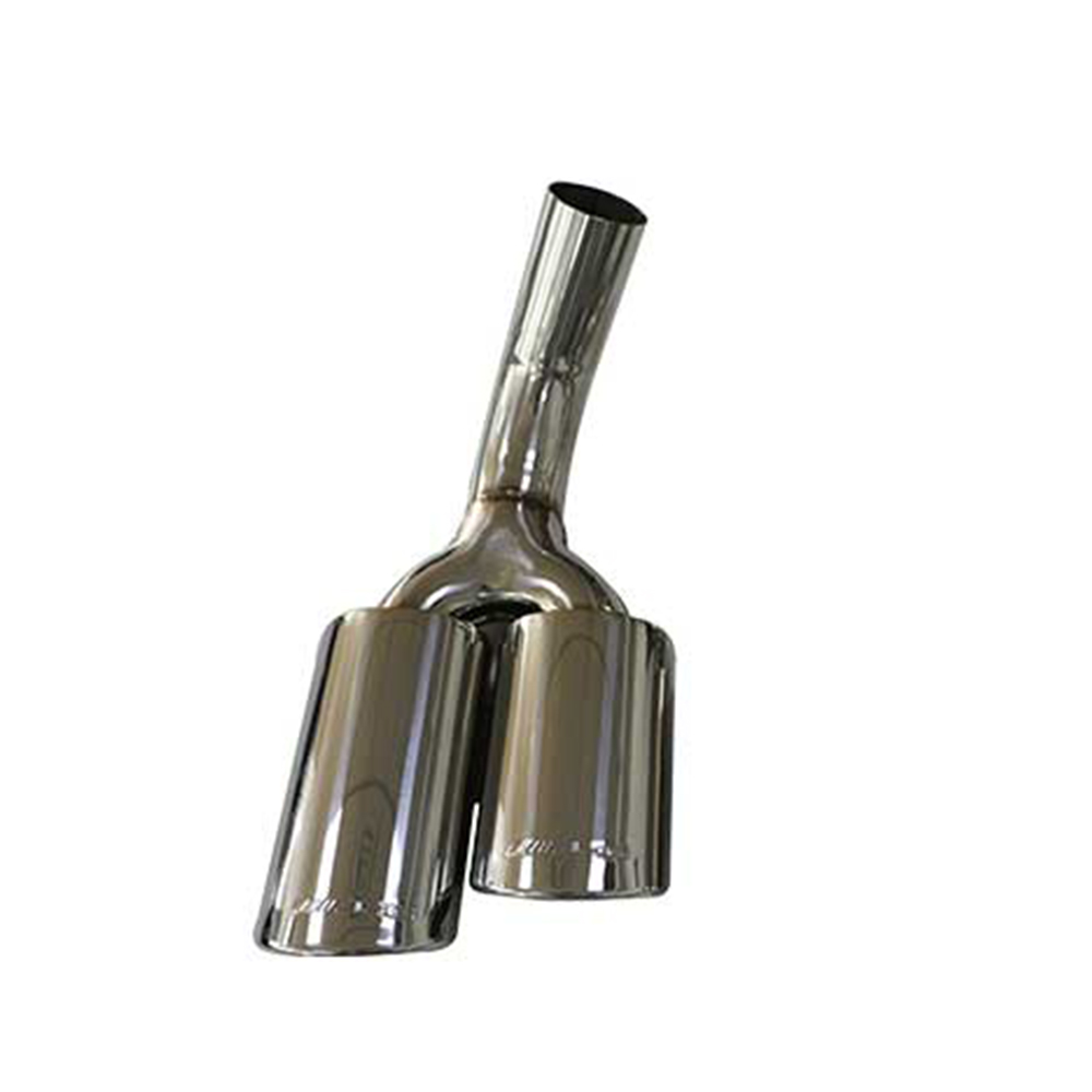 Benz G5 Stainless Steel 304 Mirror Polished Exhaust Tip