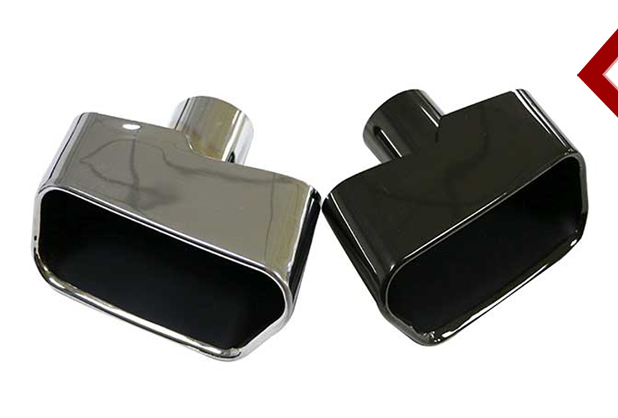 exhaust tip