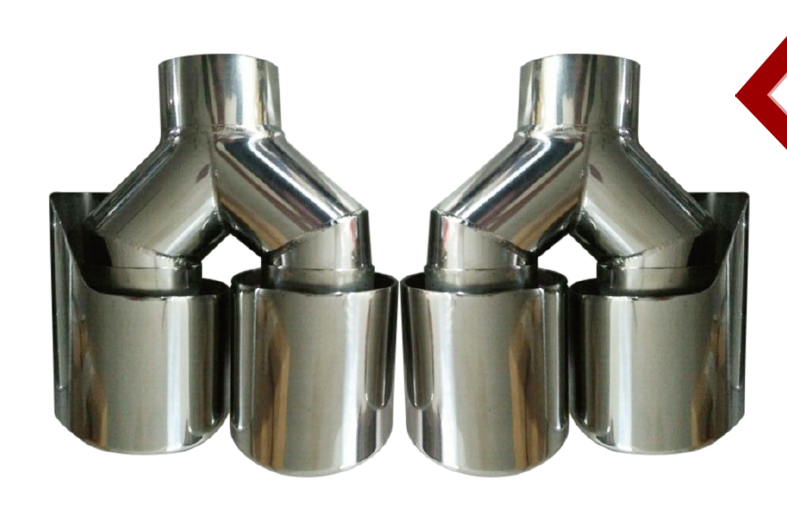 exhaust tip