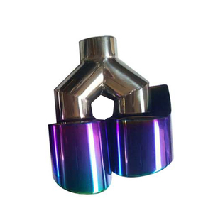 High Quality Hks Exhaust Tips Exhaust Pipe