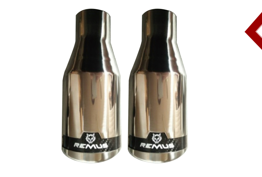 exhaust tip
