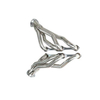 Chevy Ceramic Monte Malibu Camap Caprice Stainless Steel 304 Mirror Polished Exhaust Header