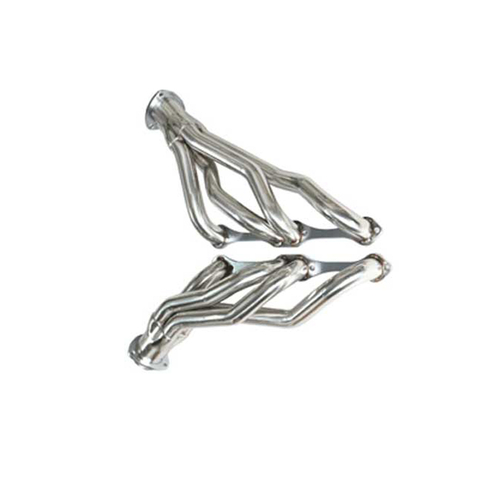 Chevy Ceramic Monte Malibu Camap Caprice Stainless Steel 304 Mirror Polished Exhaust Header