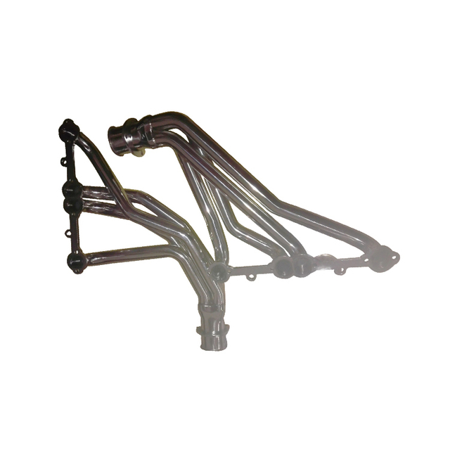 Flowtech Chery 283/302/305/307/327/350/400 Stainless Steel 304 Mirror Polished Exhaust Header