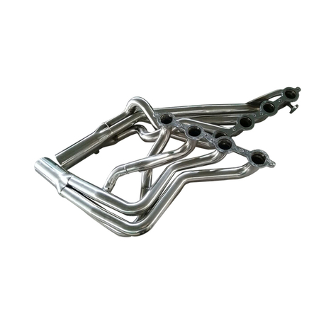 Chery Camaro 10 6.2L V8 AT/MT Stainless Steel 304 Mirror Polished Exhaust Header