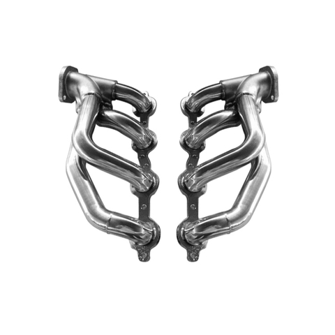 2010-2011 Chery Camaro Stainless Steel 304 Mirror Polished Exhaust Header