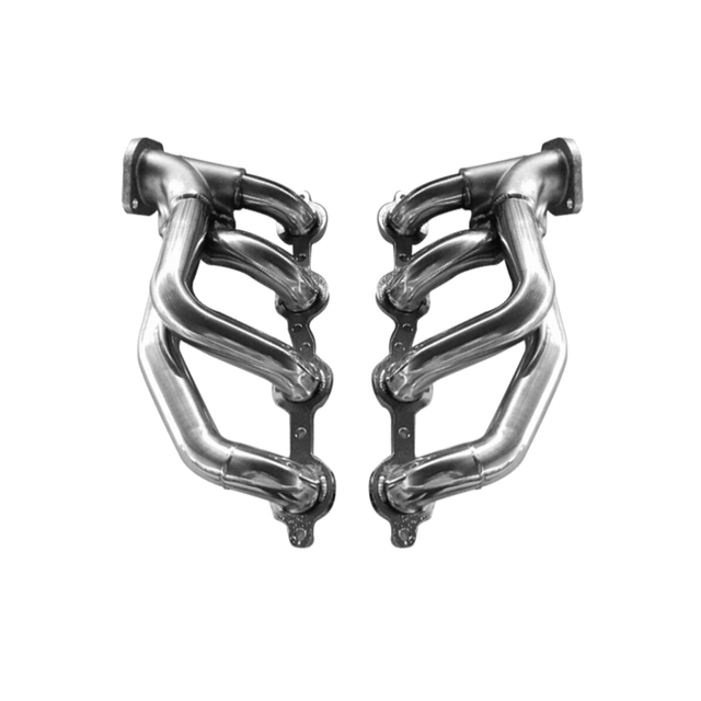 2010-2011 Chery Camaro Stainless Steel 304 Mirror Polished Exhaust Header
