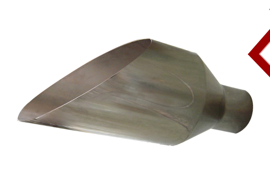 exhaust tip