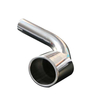 Porsche 911 Stainless Steel 304 Mirror Polished Exhaust Tip