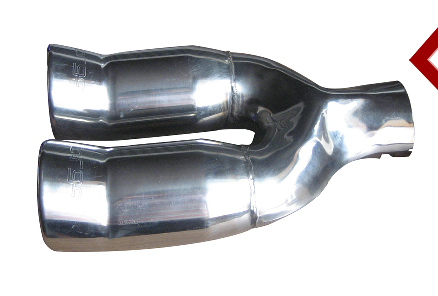 exhaust tip