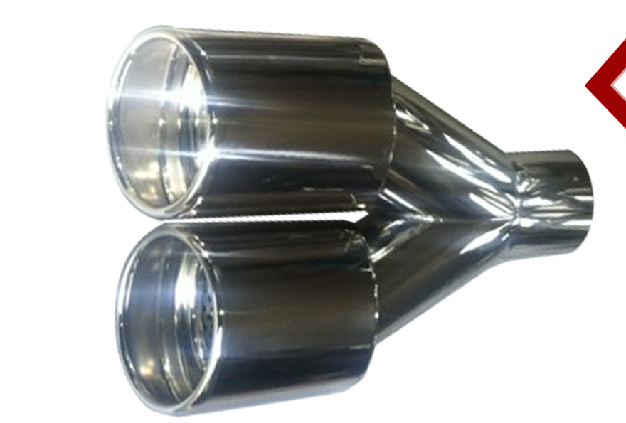 exhaust tip