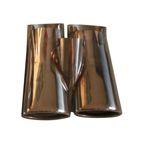 Performance Universal Ss201 Car Exhaust Tip