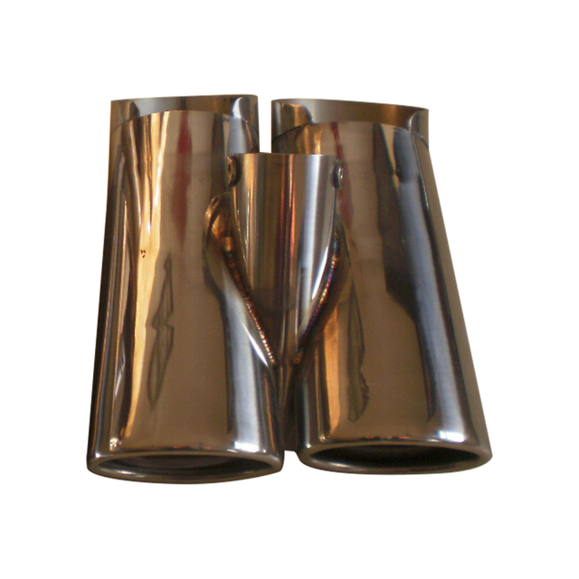 Performance Universal Ss201 Car Exhaust Tip