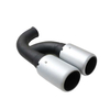 Porsche V6 Stainless Steel 304 Exhaust Tip