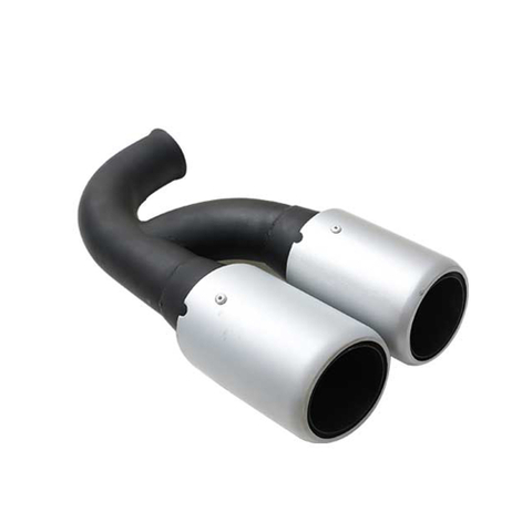 Porsche V6 Stainless Steel 304 Exhaust Tip