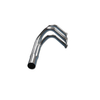 Chery T Bucket Street Rod Stainless Steel 304 Mirror Polished Exhaust Header