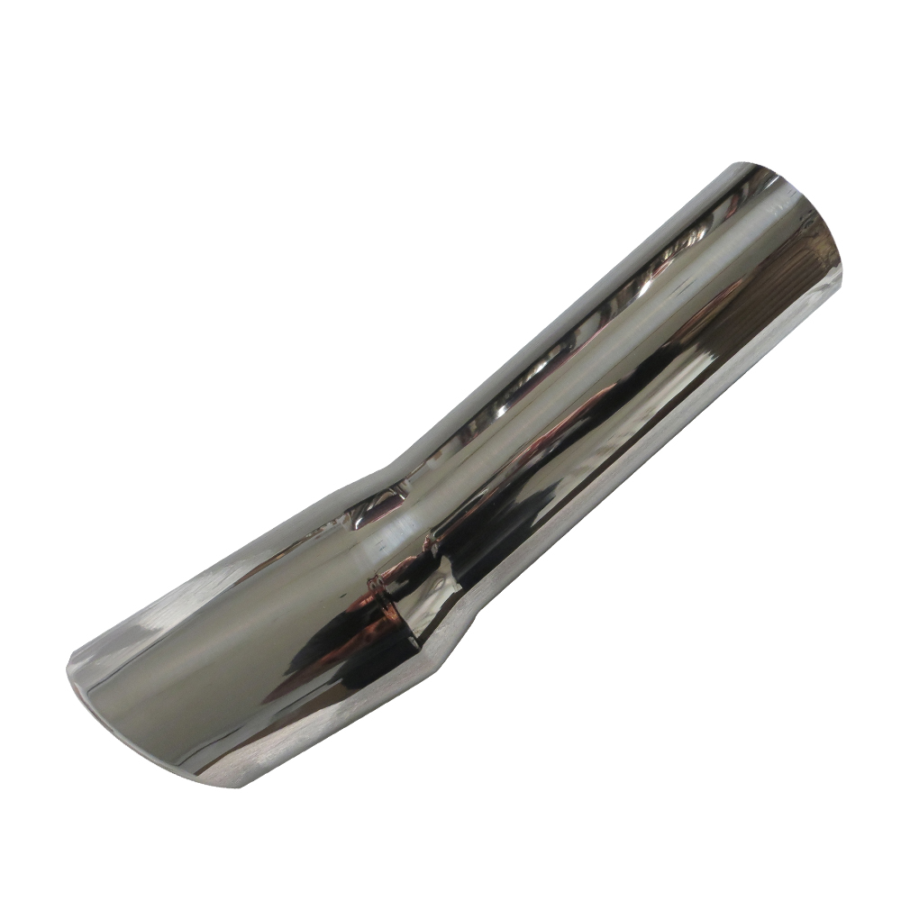 GRWA High Car Stainless Steel M Exhaust Tip