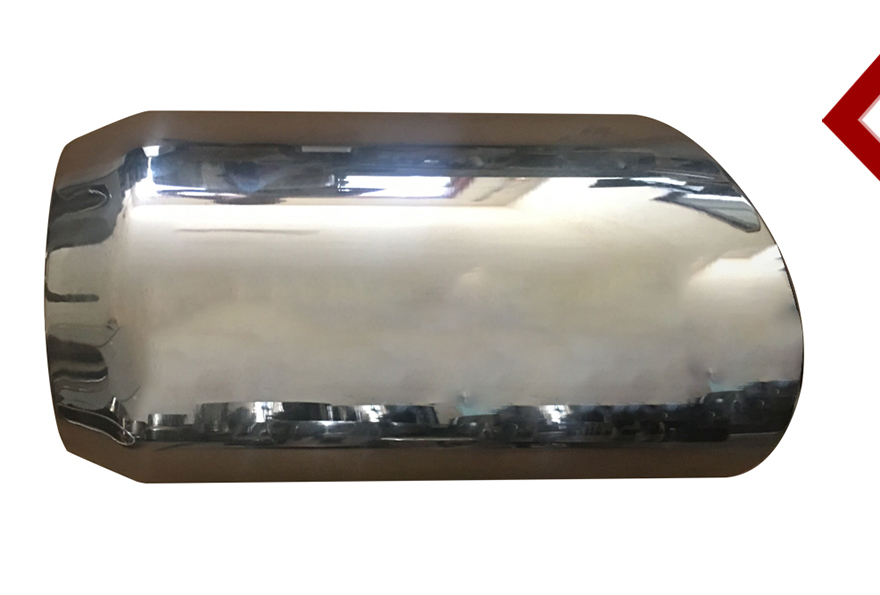 exhaust tip