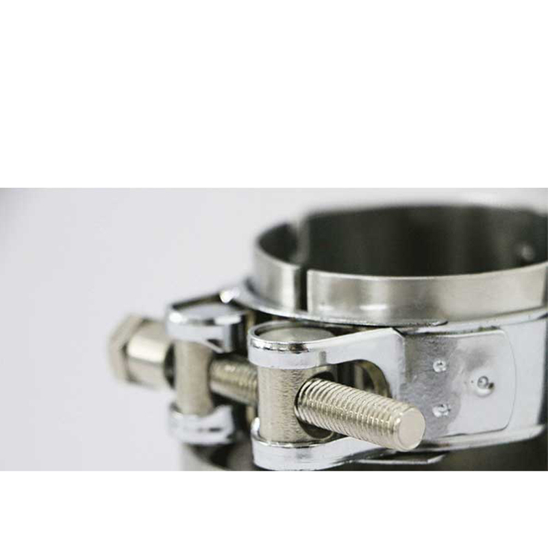 Auto Parts 304 Stainless Steel Exhaust Tip 